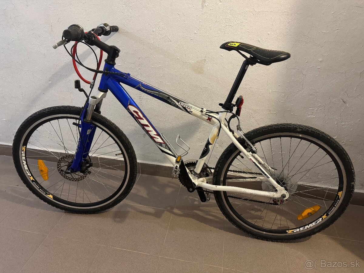 Horské bicykle