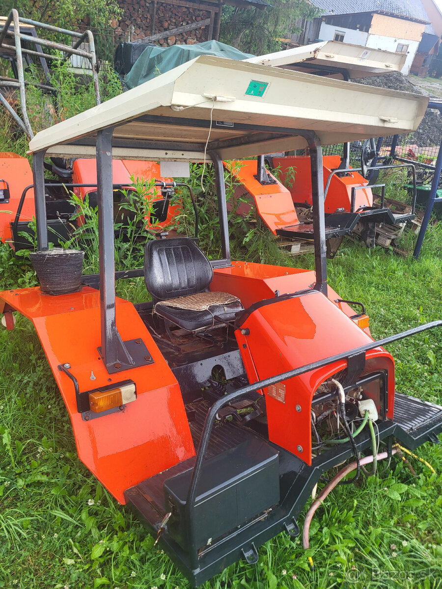 ponúkam cabrio nadstavba kabina zetor