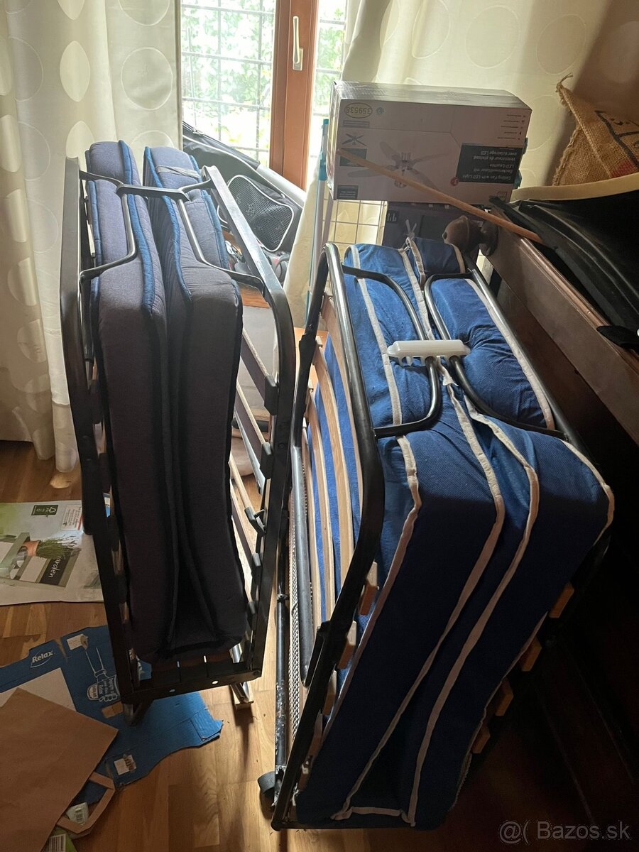 Rozkladacie postele