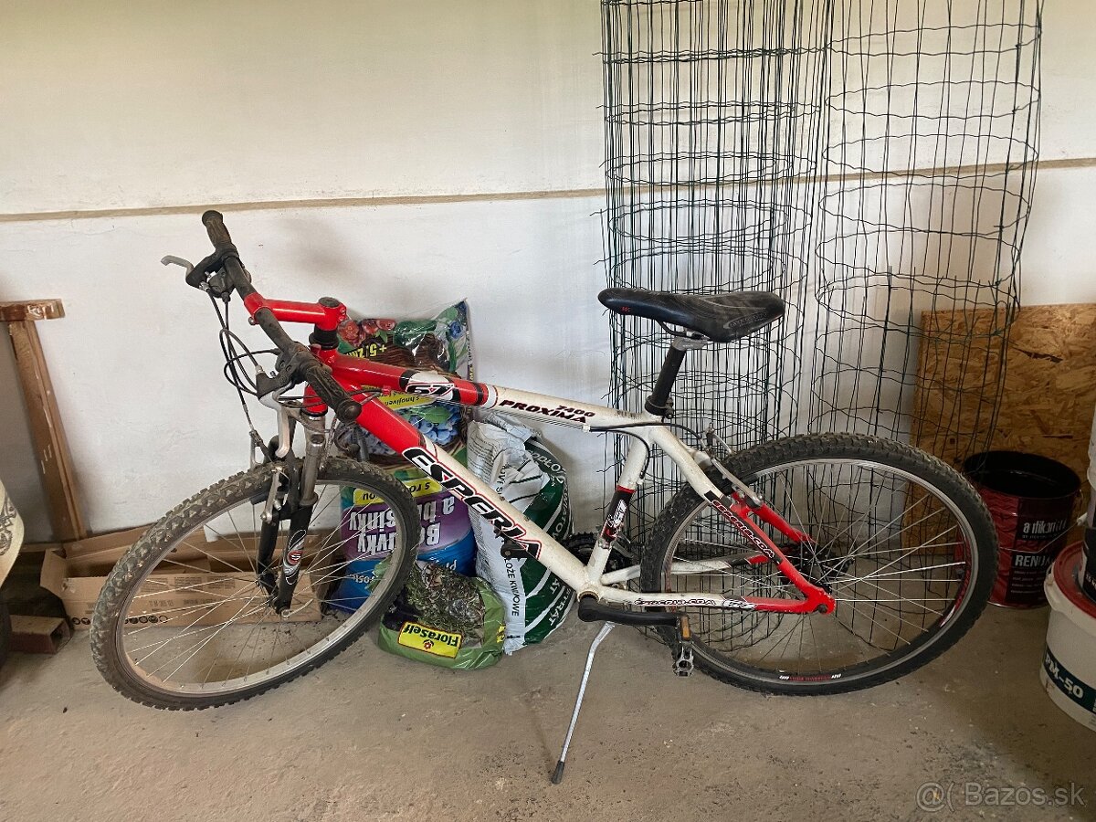 Esperia (horský bicykel)