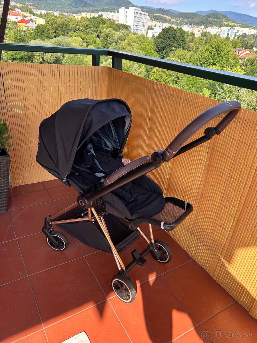Cybex Mios rosé gold