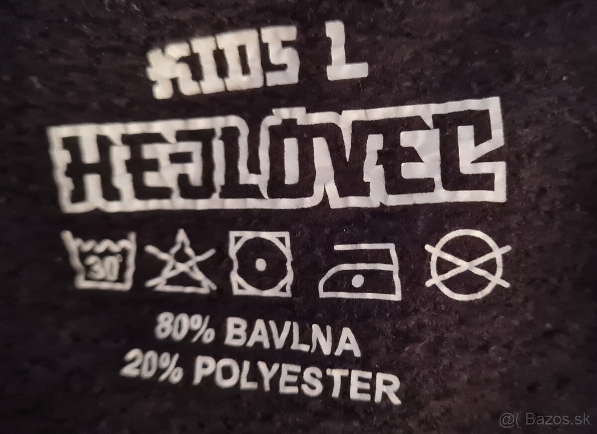 Mikina Hejlovec