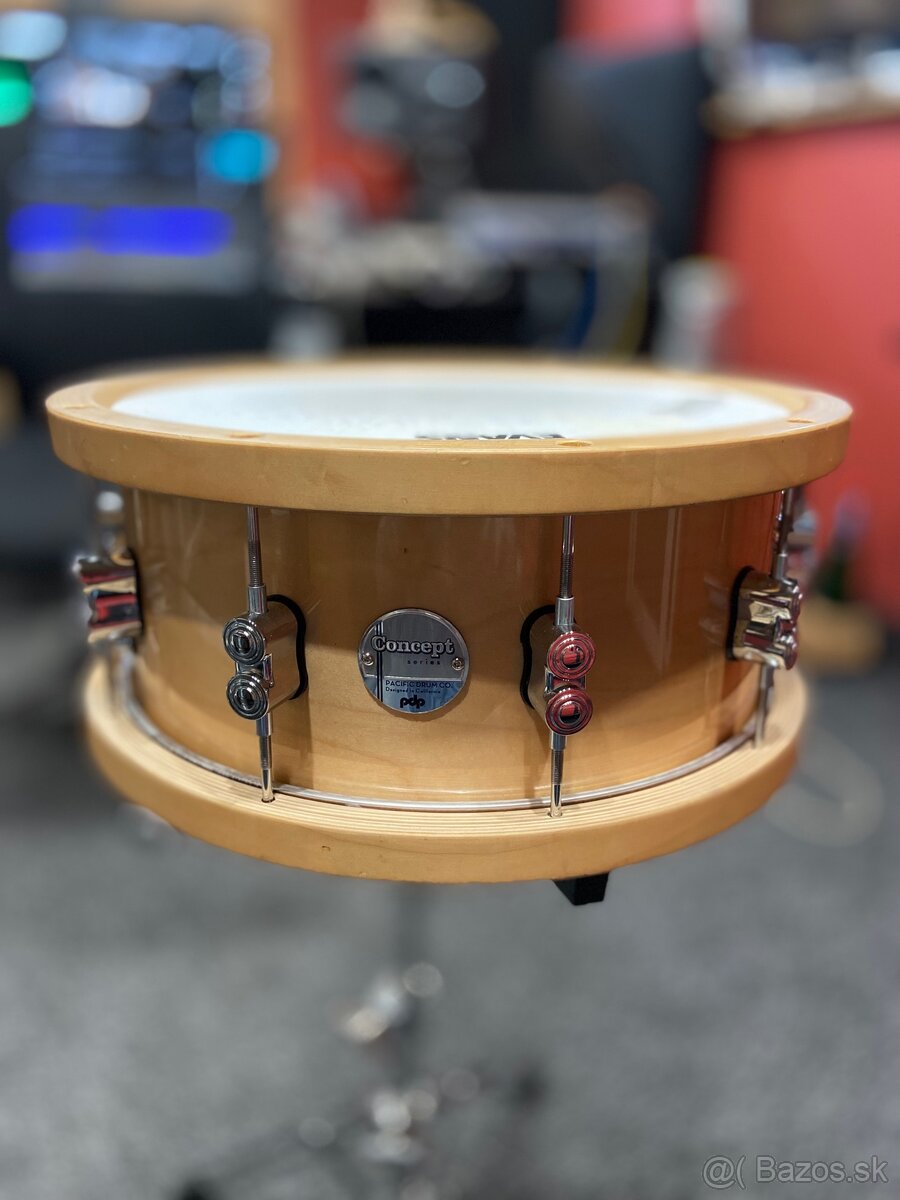 Snare PDP Concept Maple 6,5x14