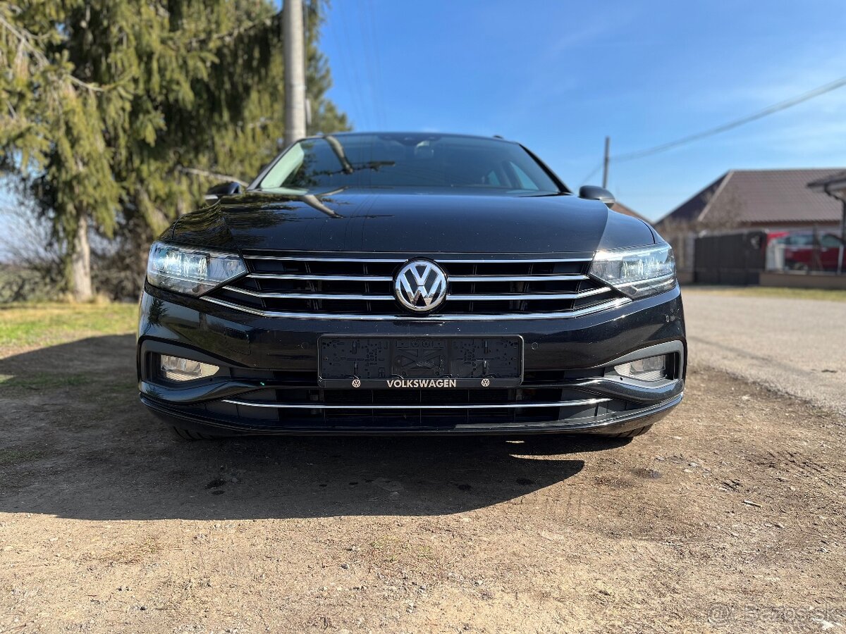 Volkswagen Passat Variant Business 140Kw
