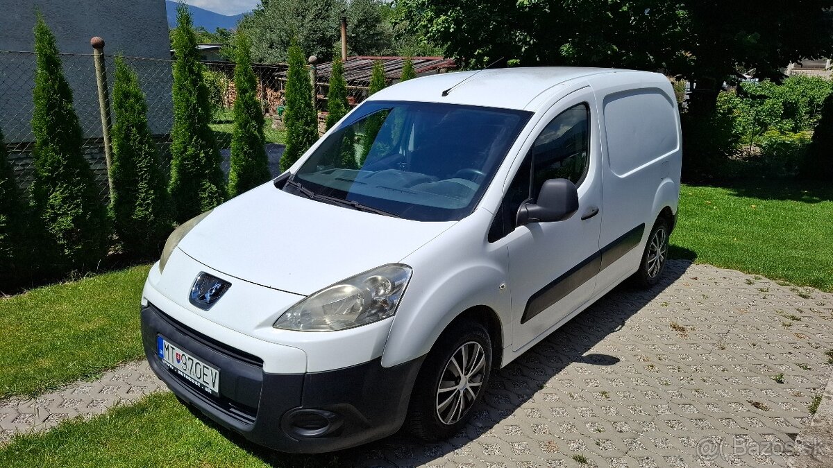 Peugeot Partner