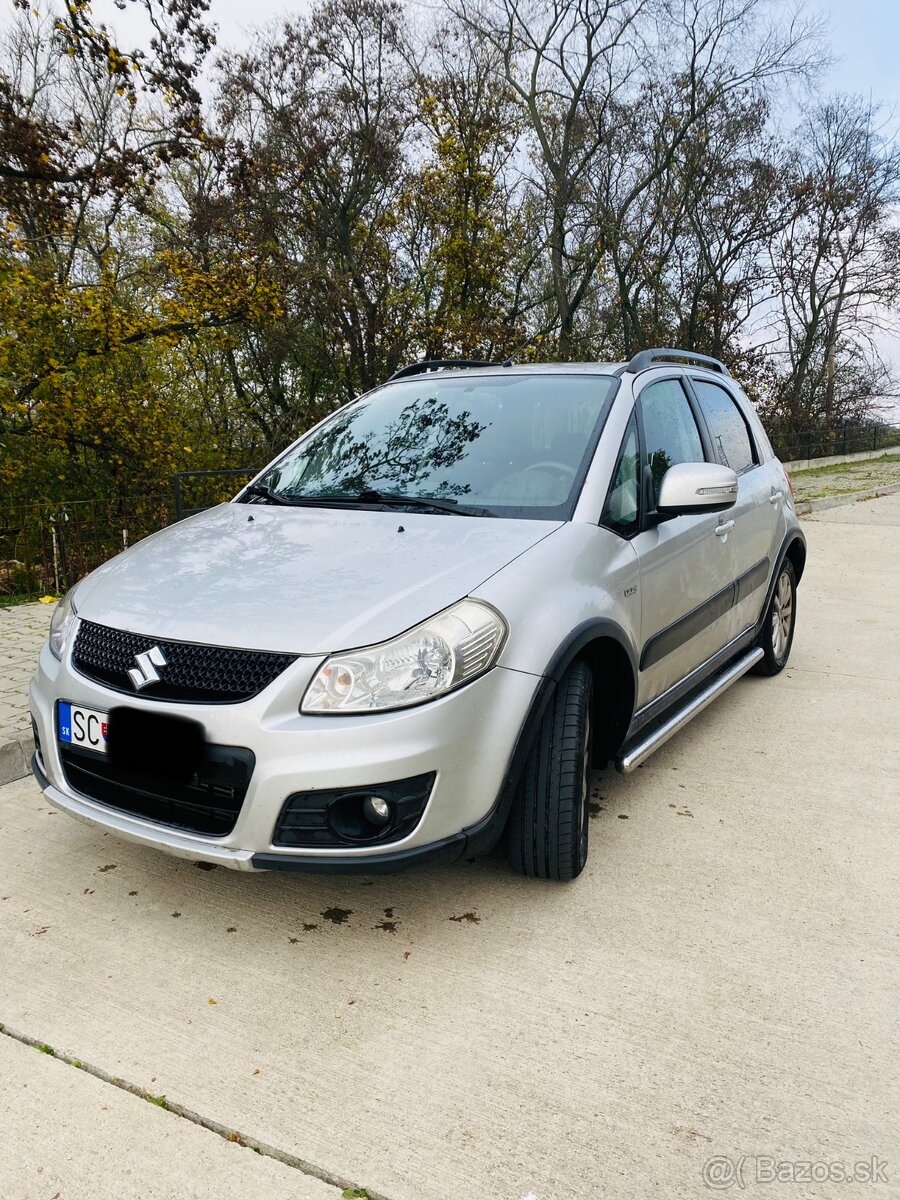 Suzuki SX4