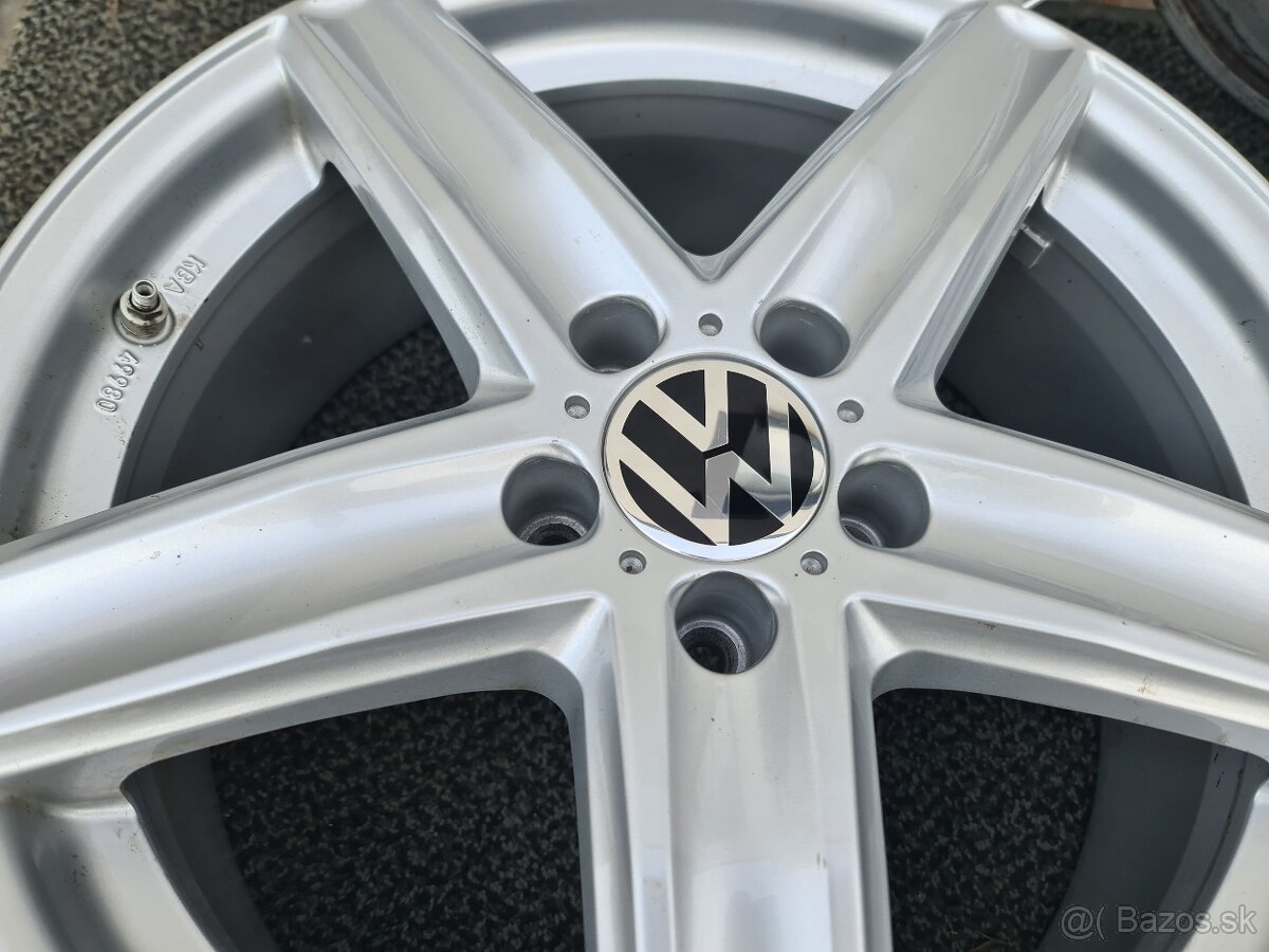 5X112 R18 ALU DISKY-DEZENT