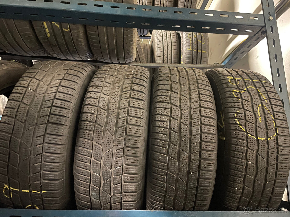 215/60 R16 Continental TS830P (zimné)