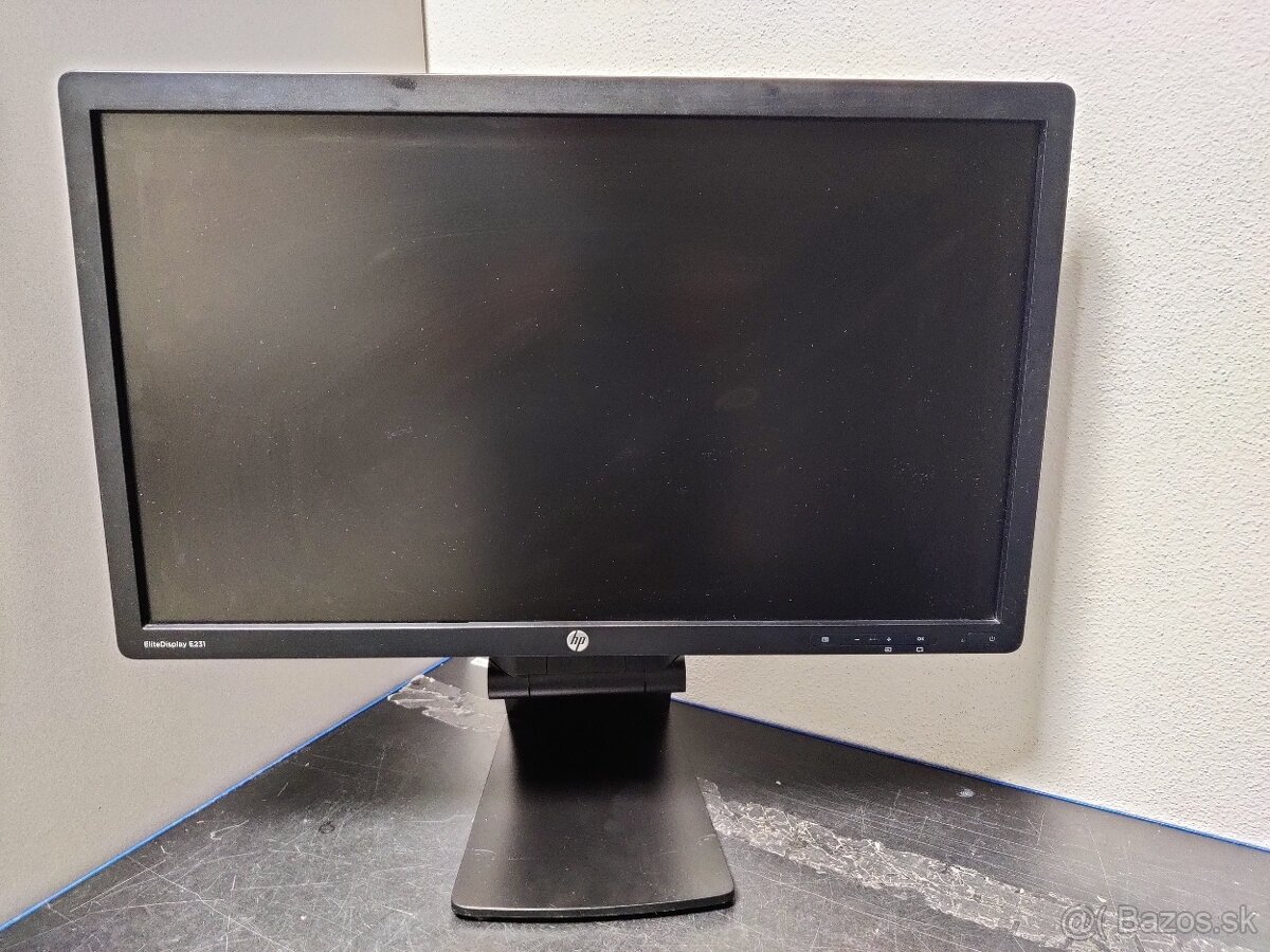 Monitor HP EliteDisplay E231