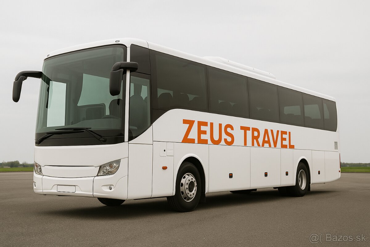HĽADÁME VODIČA AUTOBUSU – MALACKY A OKOLIE