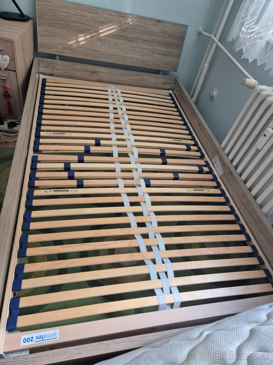 Darujem za odvoz posteľ š120 cm