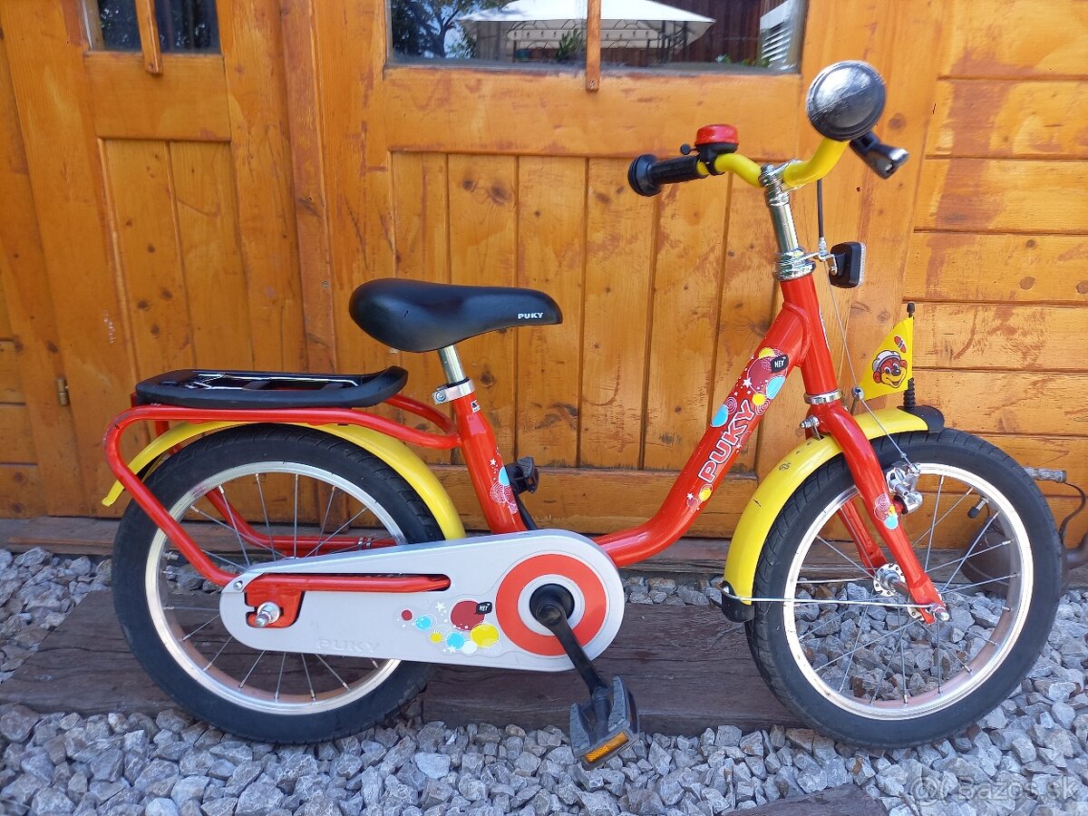 Predam detsky bicykel PUKY