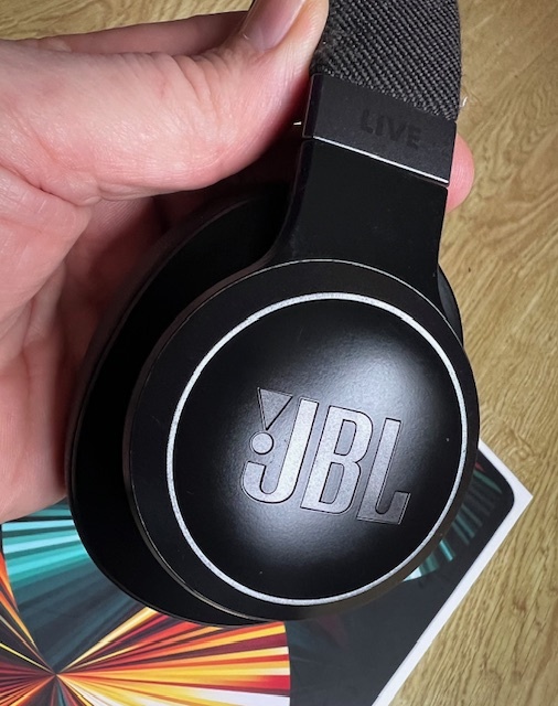 Bezdrôtové slúchadlá JBL life 770NC cierne /best cena/