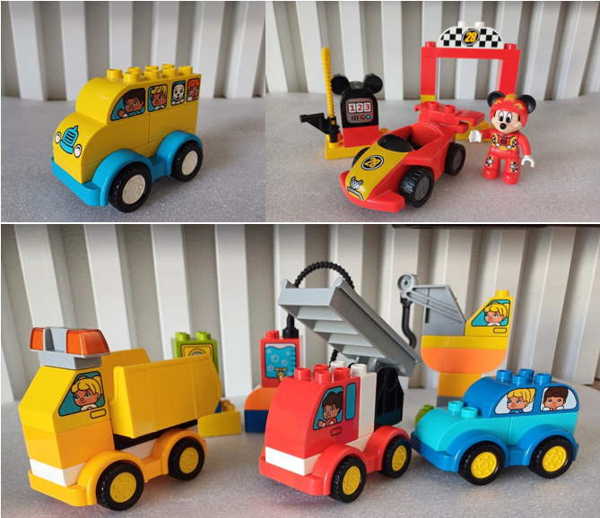Lego Duplo
