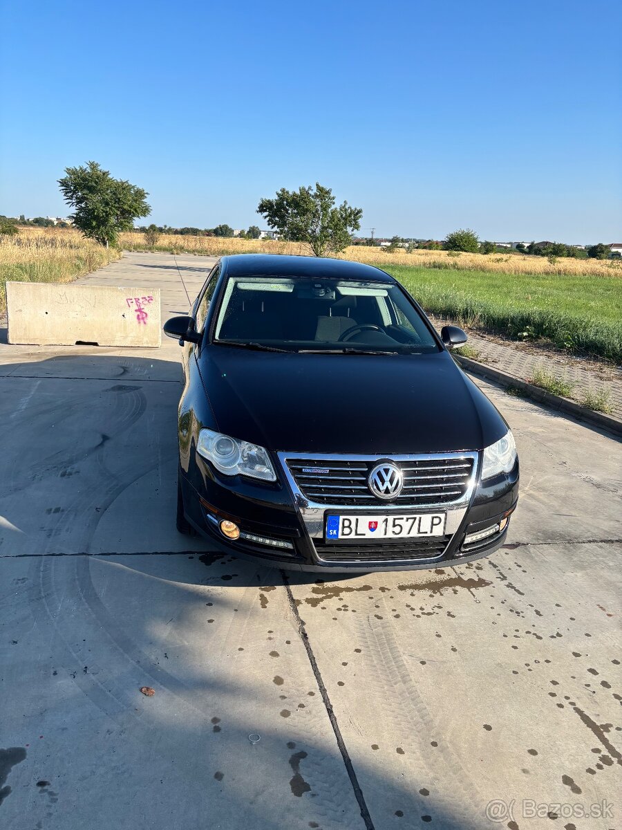 Passat B6