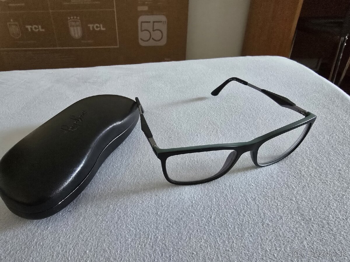 Dioptrické okuliare značka Ray-Ban