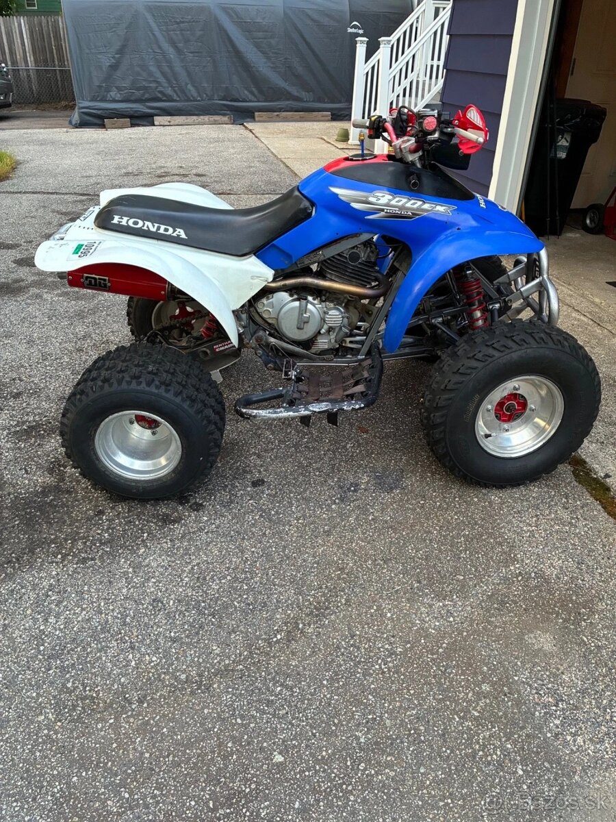 2003 Honda 300ex Sportrax