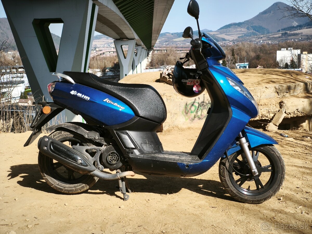 Peugeot Kisbee 50 2T