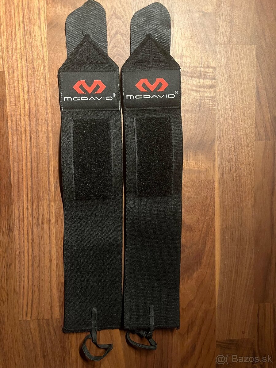 McDavid zápästné bandáže - Heavy Duty