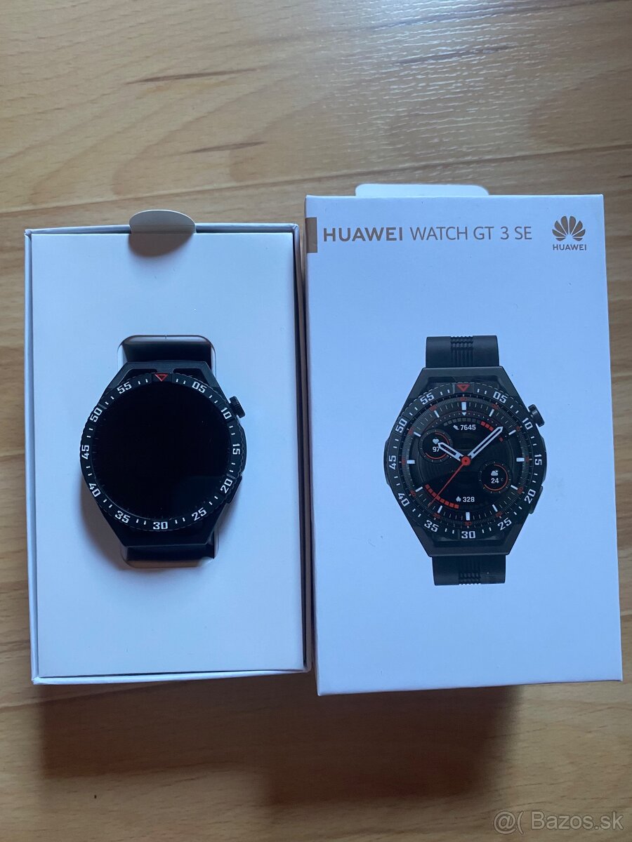 Huawei watch GT 3 SE