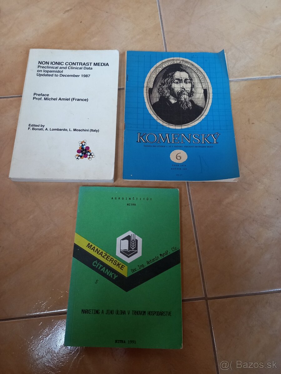 Retro učebnice