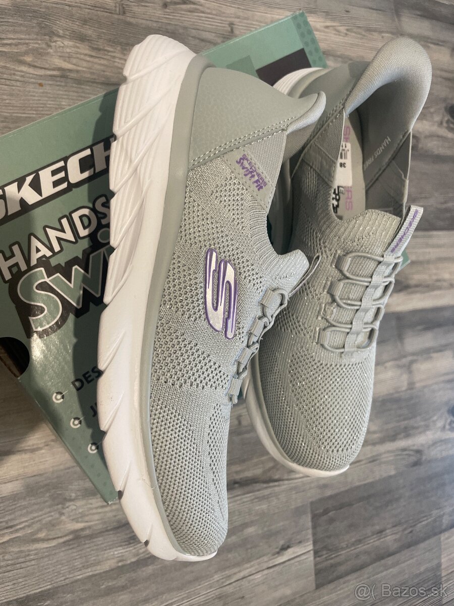 Skechers tenisky swift fit vel 38 nove