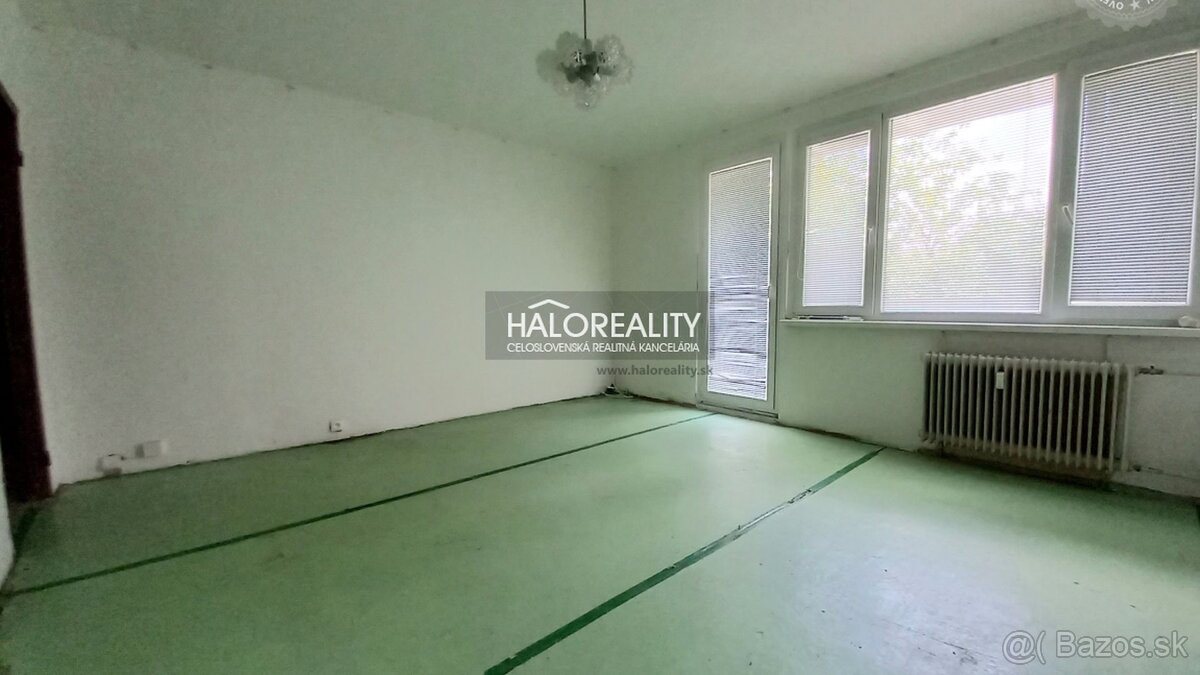 HALO reality - Predaj, štvorizbový byt Brezová pod Bradlom -
