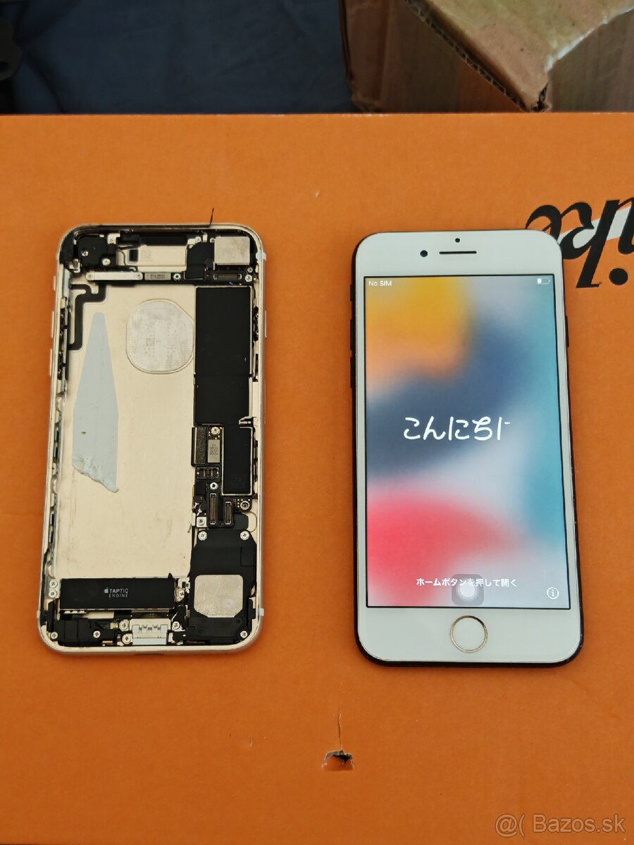 2x iphone 7 na diely