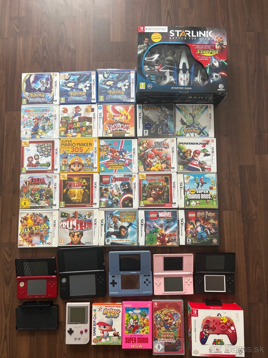 Nintendo Set