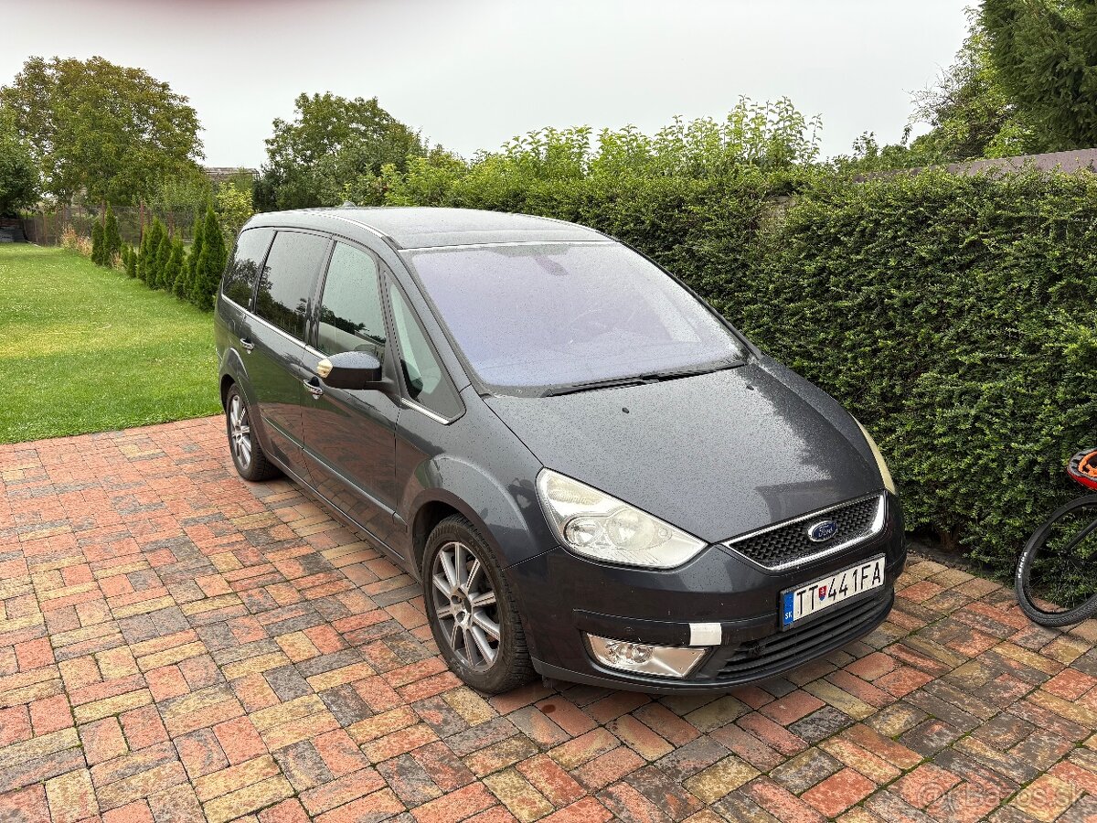 Predám Ford Galaxy 2.0TDI