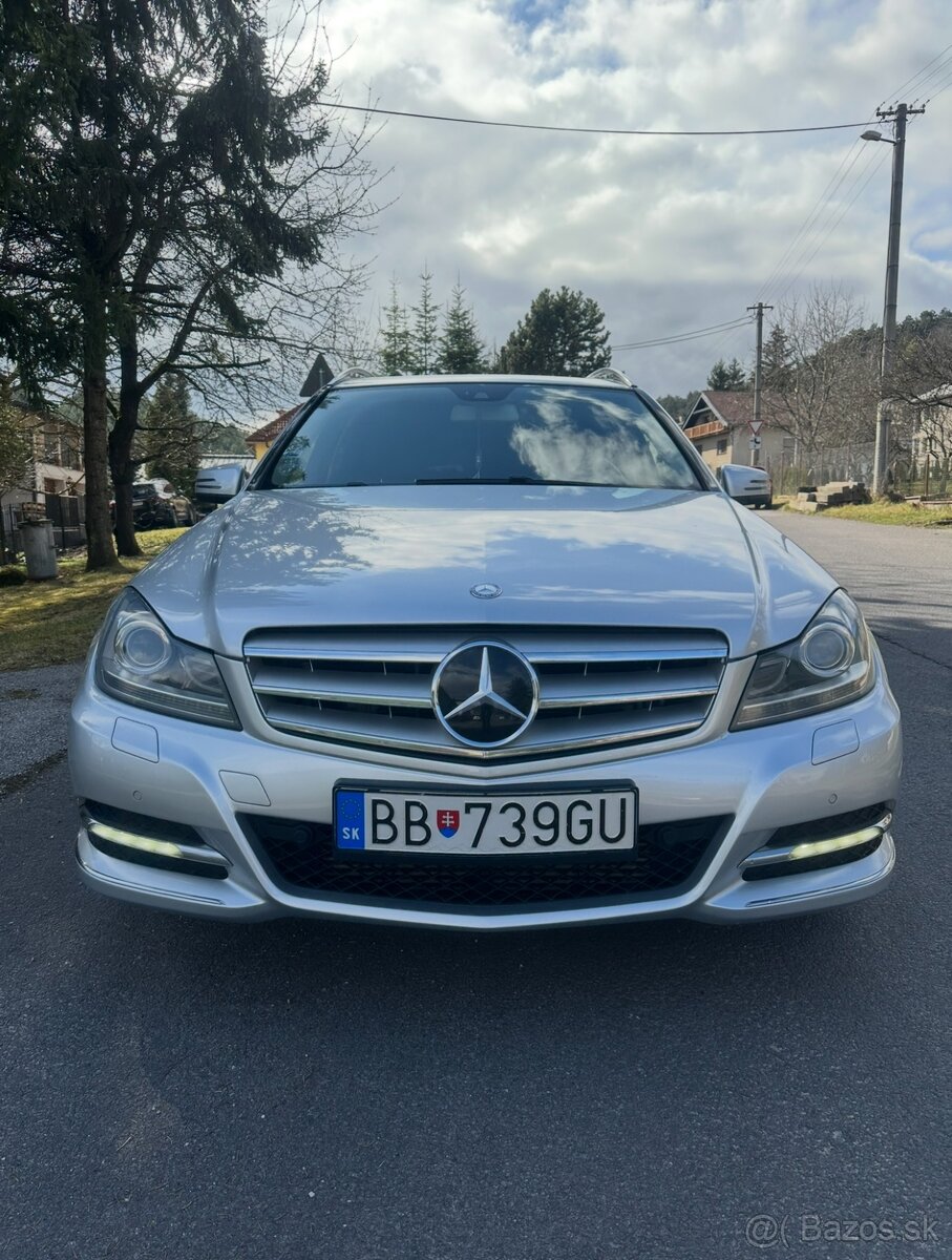 Mercedes-Benz C220 4Matic