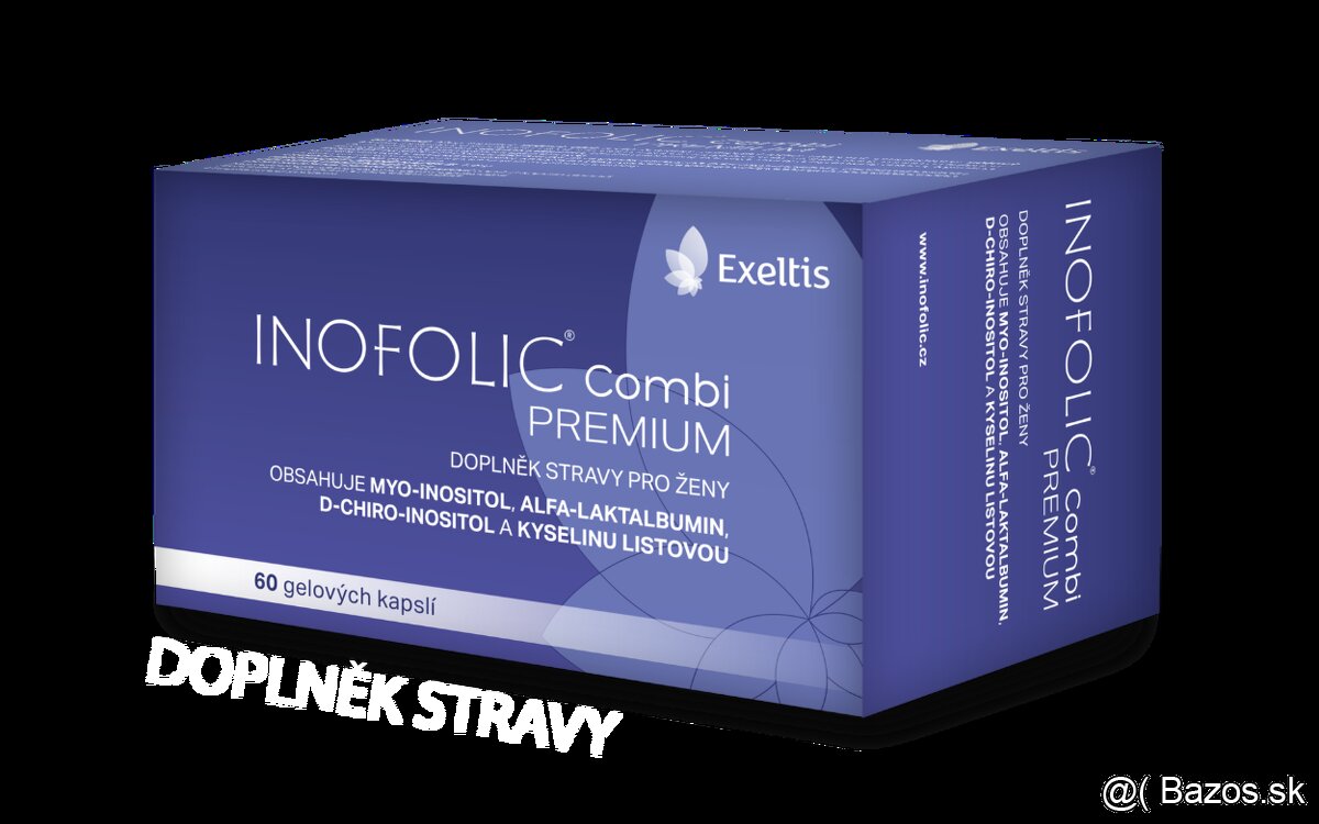 2x Inofolic combi premium