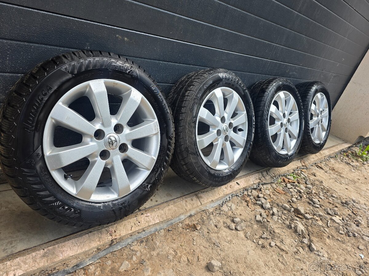 Zimná Sada Toyota Yaris 185/60 R15