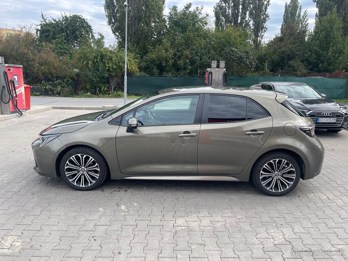 Toyota Corolla 1.2 Turbo, 2018, 81 050 km