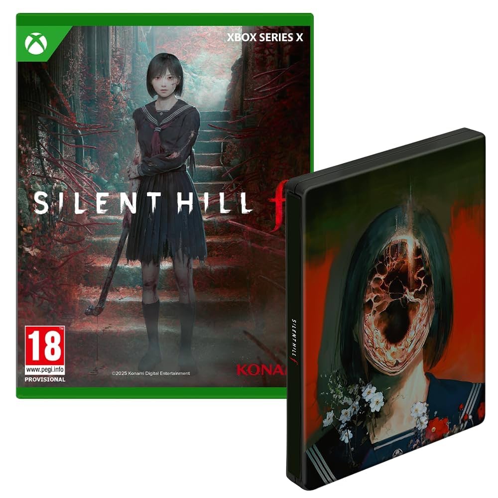 Silent Hill f Xbox