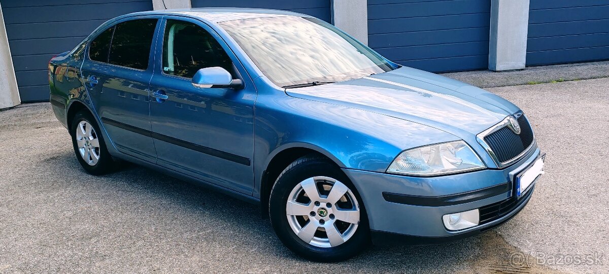 Predám Škoda Octavia II 1.9 TDI TOP