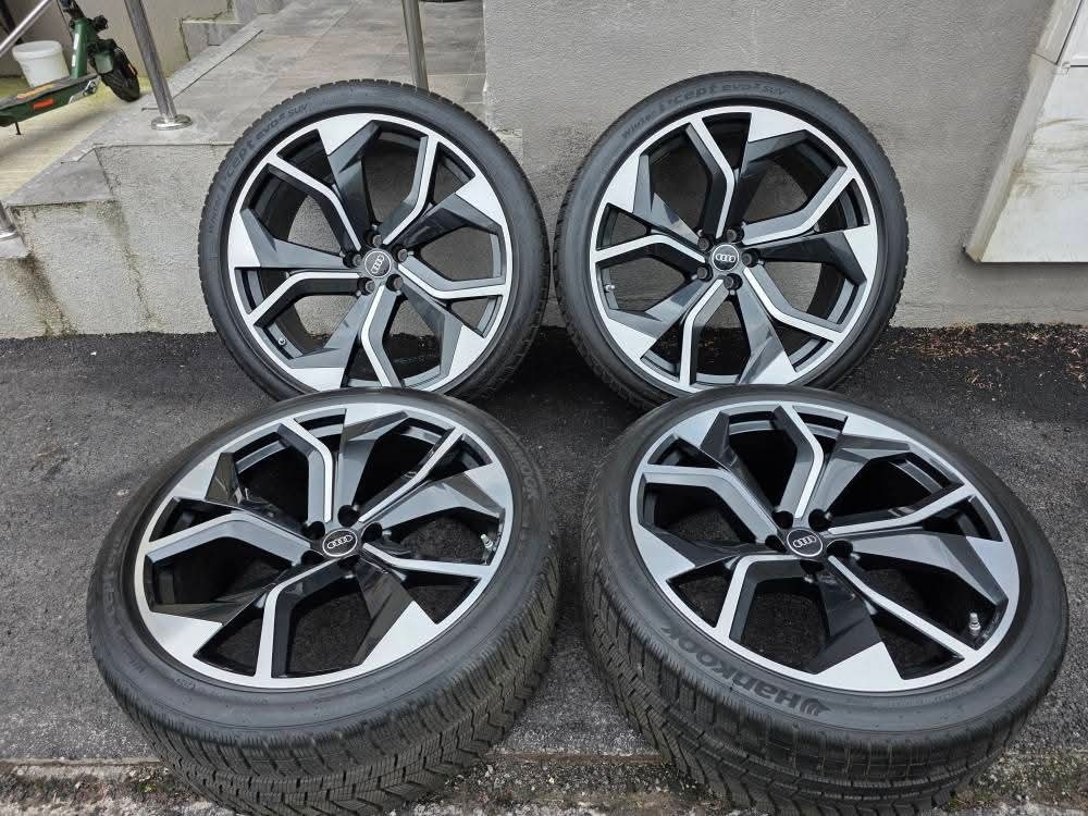 zimna sada na AUDI Q8, SQ8 , Q7 , SQ7 , RS6 , RSQ8 , RS7