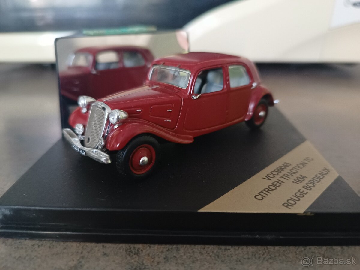 1:43 Citroën Traction