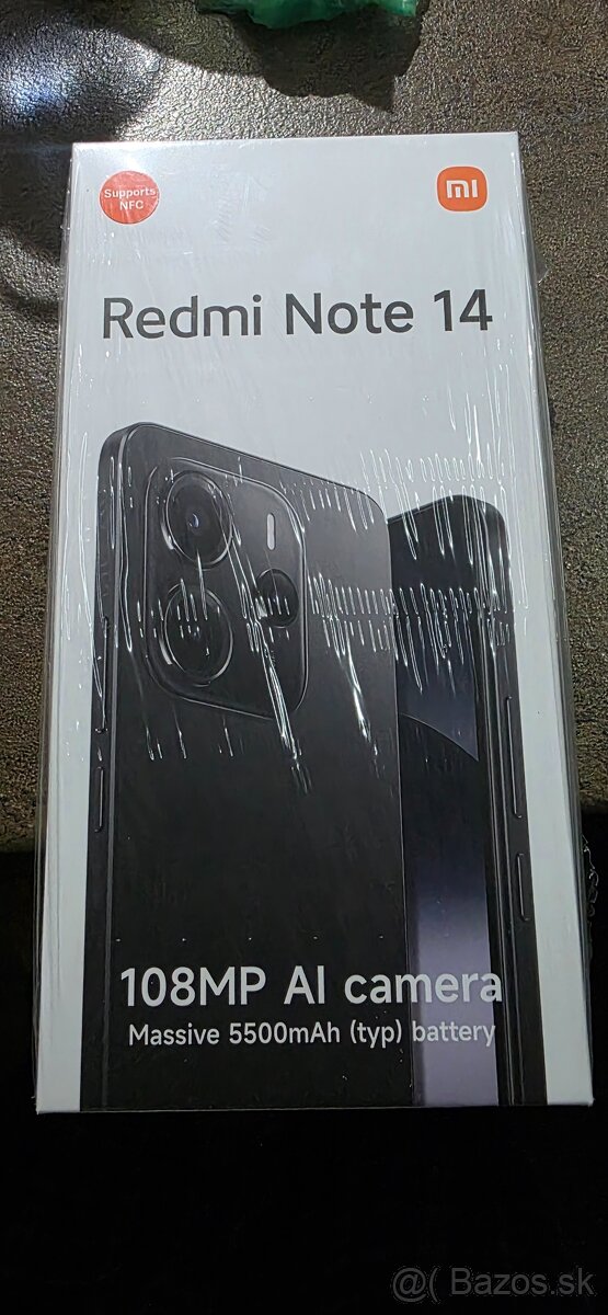 Xiaomi Redmi Note 14