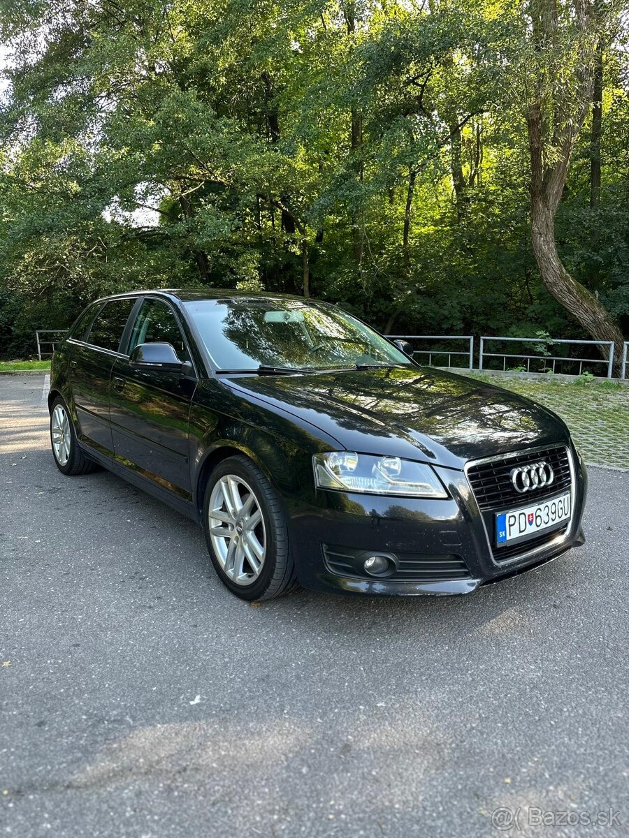 Audi a3 2.0tdi CR facelift