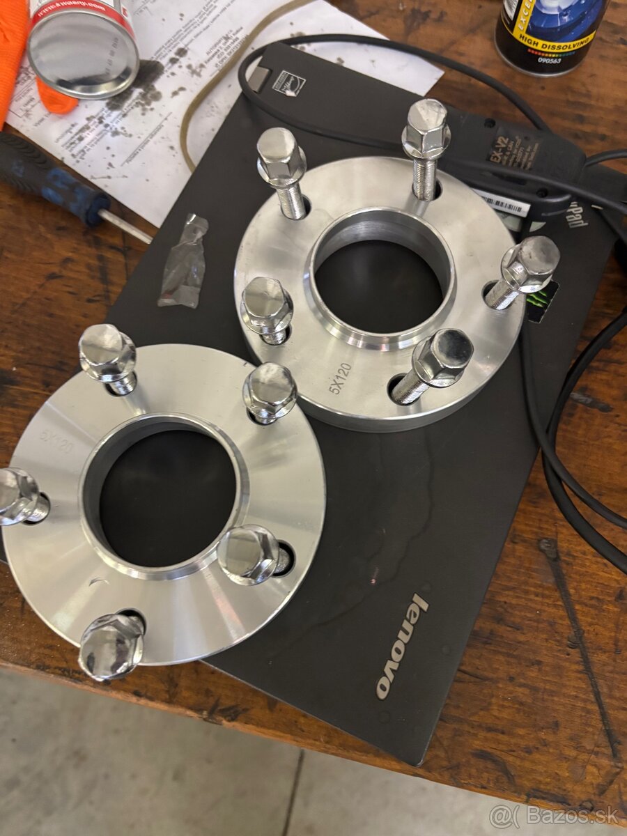 Rozsirovacie podlozky 5x120