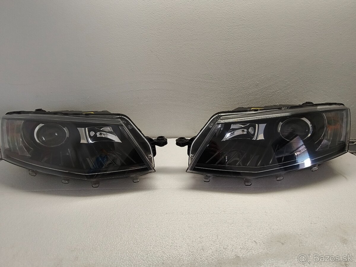 Škoda Octavia 3 predné bixenon D3S LED