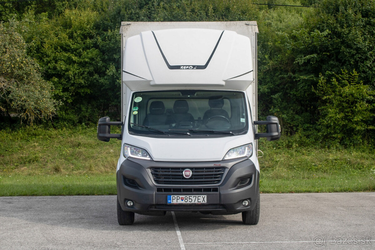 Fiat Ducato Maxi 2.3 JTD
