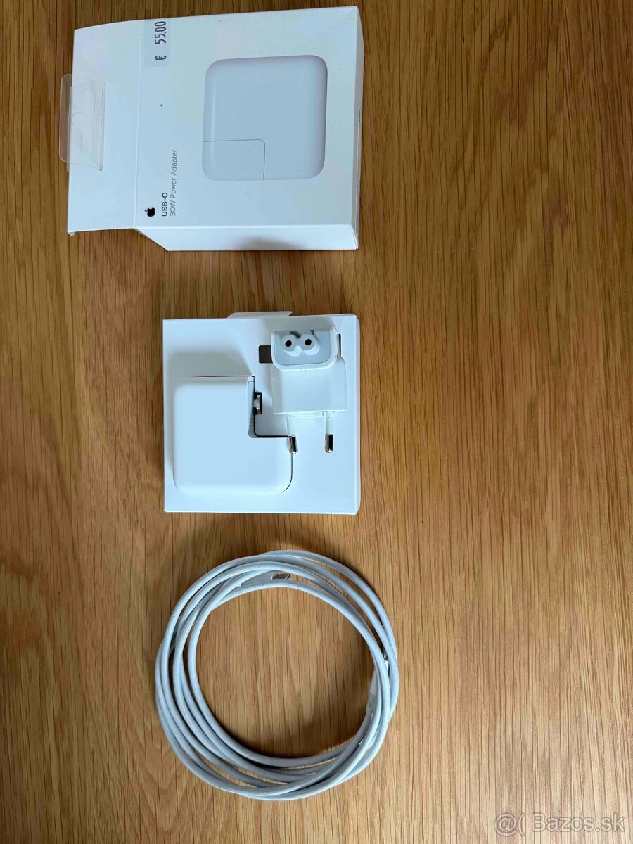 Apple MacBook Adapter USB-C 30W