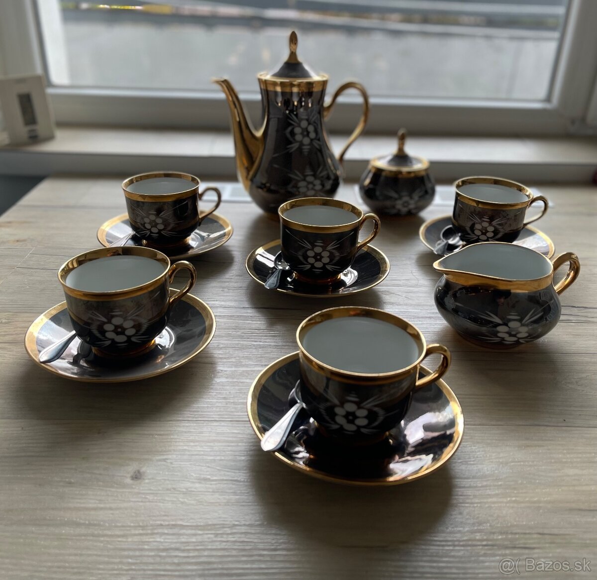 Porcelánová súprava