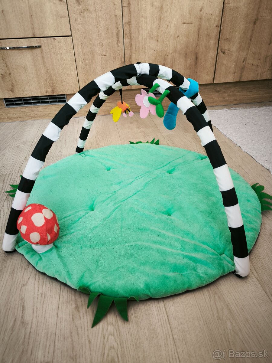 Detská podložka na zem