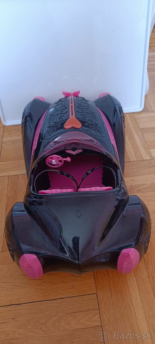 Monster High Draculaura Sweet 1600 Auto