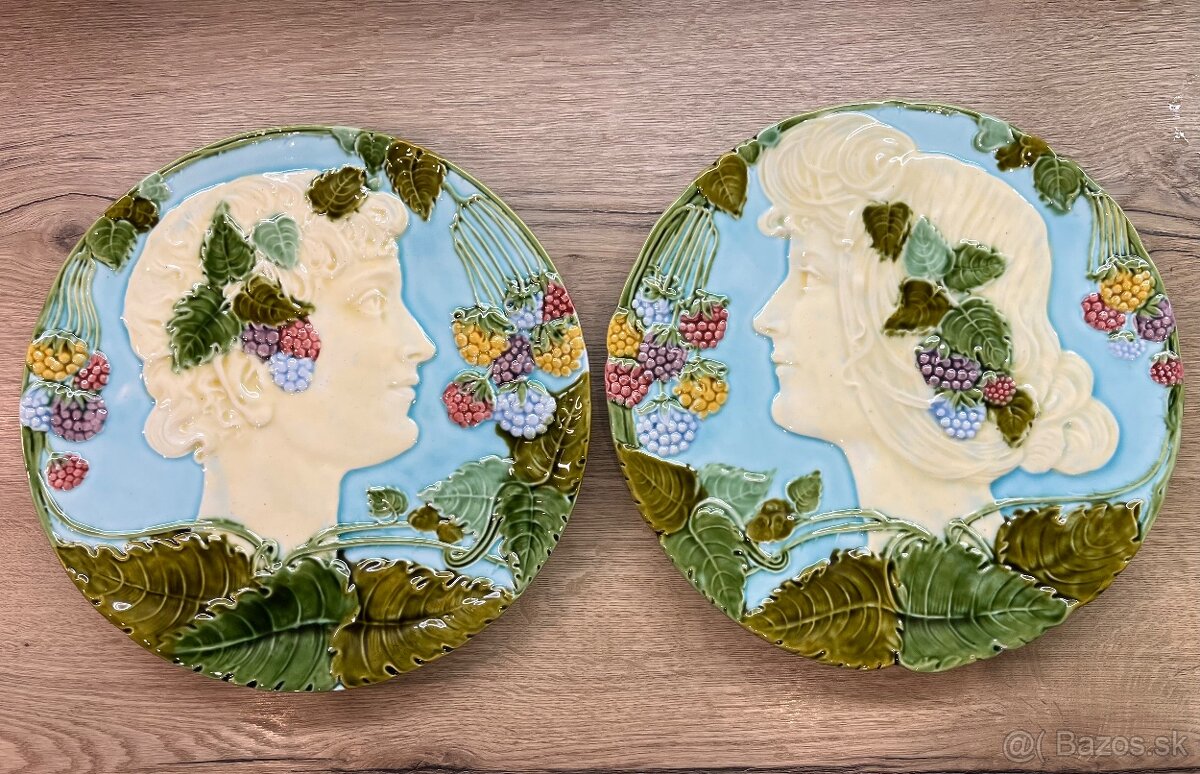 Kremnica velke taniere