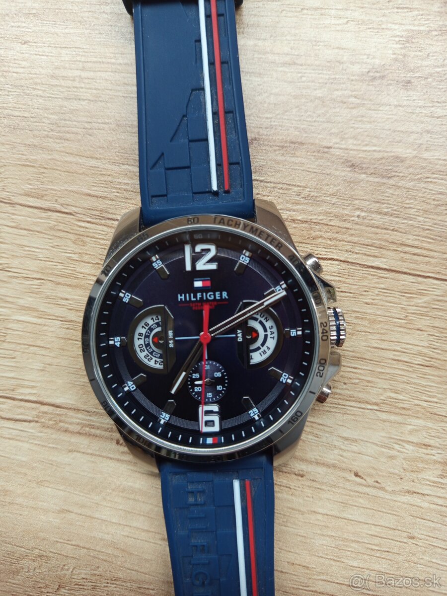 Hodinky Tommy Hilfiger
