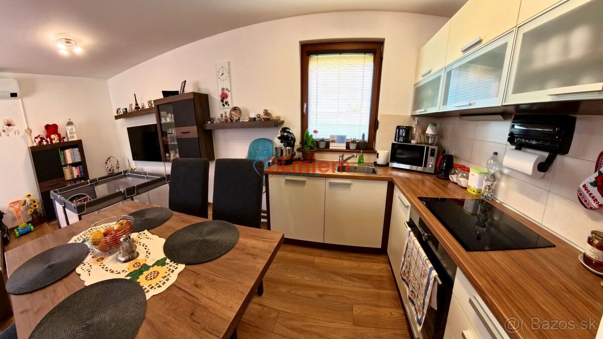 Znížená cena o 10% - Predaj 3-izbového priestranného bytu v 